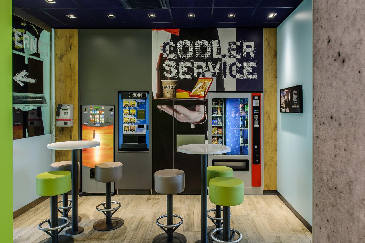 Ibis Budget Muenchen Putzbrunn Ngoại thất bức ảnh